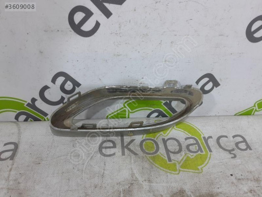 MERCEDES GLE 2019 2023 W167 SOLARKA EGZOZ UCU KAPLAMA A0008850274