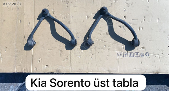 KİA SORENTO ÜST TABLA