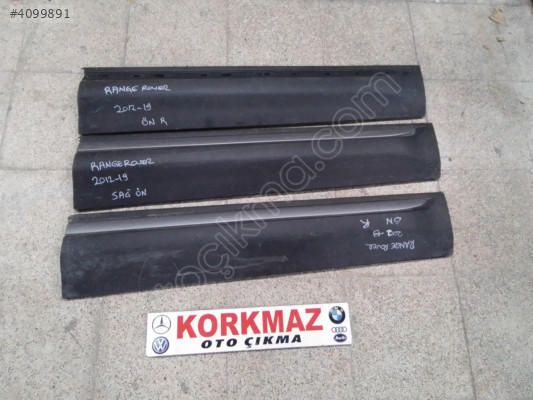 LAND ROVER RANGE ROVER SAĞ ÖN KAPI KAPLAMASI 2012-2019