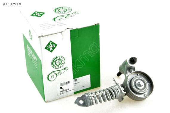 Yeni Aveo 1.2 / 1.4 Komple V Kayış Gergi Kütüğü İna Marka