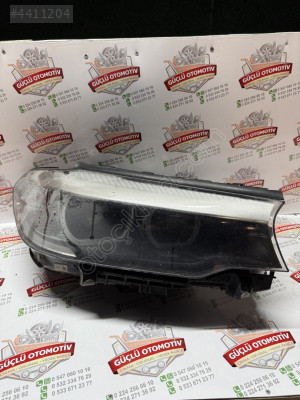 BMW G30 5 KASA SAĞ ÖN FAR ORİJİNAL SÖKME