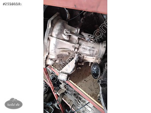 Ford escort şanzıman