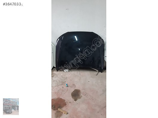 2008-212 AUDİ A4 MOTOR KAPUTU ORJINAL ÇIKMA