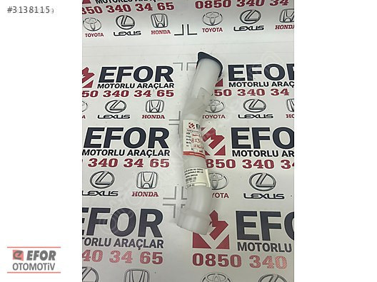 TOYOTA HİLUX SIFIR SİLECEK DEPO BORU 06-15 OEM NO: 85301-0K010