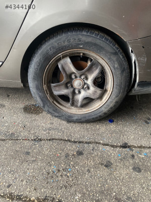 RENULT FLUENCE DOLU HATASIZ SÖKME ARKA DİNGİL