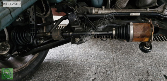 VOLKSWAGEN T-CROSS 2023 ÖN SAĞ AKS KOMPLE 2Q0407272CH WAG