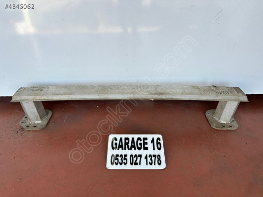 PARTNER TEPEE ÖN TAMPON DEMİRİ ORJİNAL