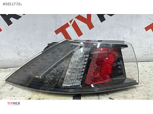 Peugeot 508 R8 Orjinal Sol Arka Dış Stop 9813508580
