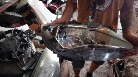 seat ıbıza sağ far
