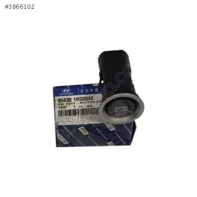 95430-1R5004X STOP START DÜĞMESİ 11- BLUE ACCENT