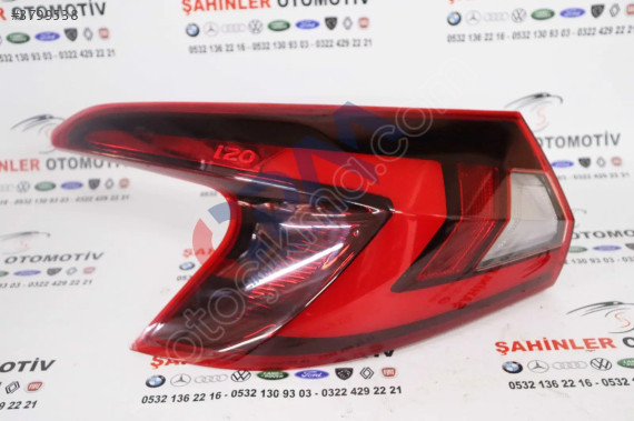 HYUNDAİ İ20 SOL ARKA STOP