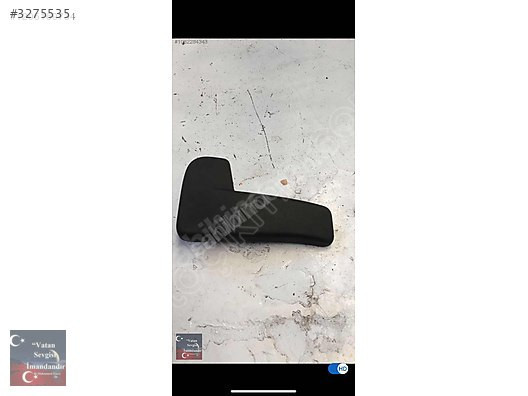 VOLKSWAGEN JETTA MOTOR KAPUT AÇMA MANDALI