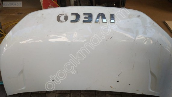 İveko Daiıy ön kaput 2014-2024 model