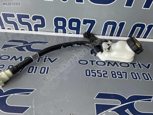 FORD TOURNEO COURİER 1.5 FREN HİDROLİK YAĞ BİDONu