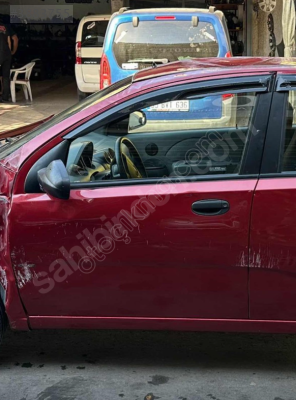 CHEVROLET KALOS SOL ÖN KAPI ORJİNAL DOLU EYUPCAN OTO'DA
