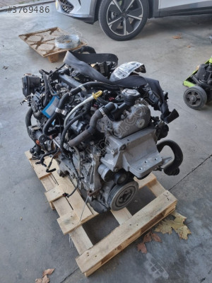 Fiat albea 1.3 komple motor
