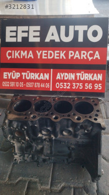 OPEL COMBO CORSA 1.7 TDİ STD BLOK 2002 2006
