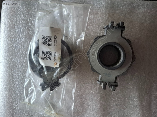 Peugeot citroen debriyaj rulmani 2041.60 204140 valeo 079937