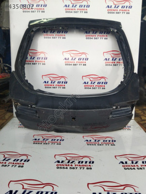 Renault Laguna 3 bağaj kapağı