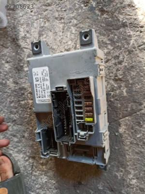 Duman Oto da fiat fiorino sigorta kutusu