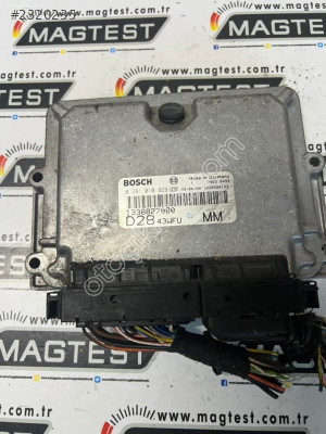 Fiat Ducato  2.8 Motor Kontrol Ünitesi 0281010929 1336827080