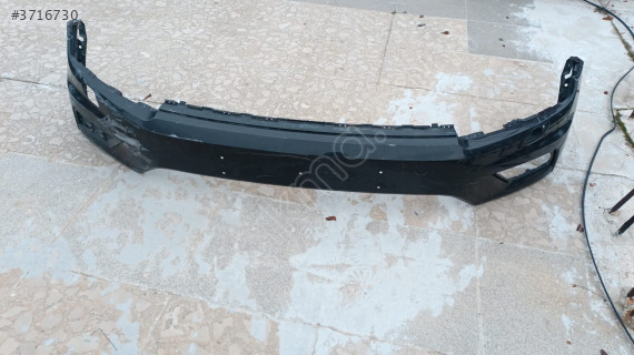 VW Tiguan 2016-2020 Model Çıkma Ön Tampon İlanı