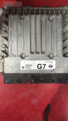 Nissan Juke 1.5 Motor Beyni DCI Dizel Continental 237101KB5A