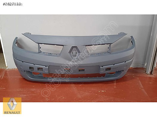 2004-2006 Renault Megane 2 Ön Tampon - Sıfır Yedek Parça RENK