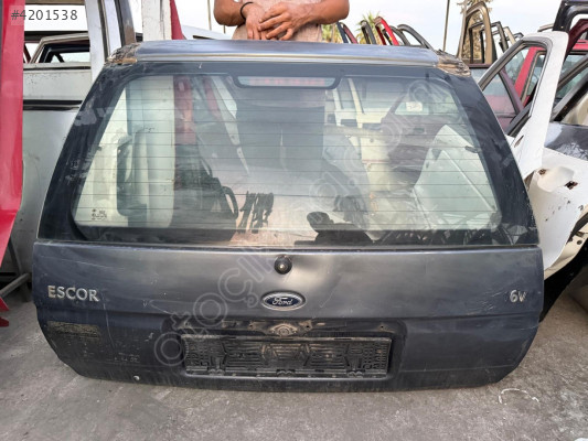 FORD ESCORT BAGAJ KAPAĞI STATİONWAGON ORJİNAL ÇIKMA 91-99 MODEL