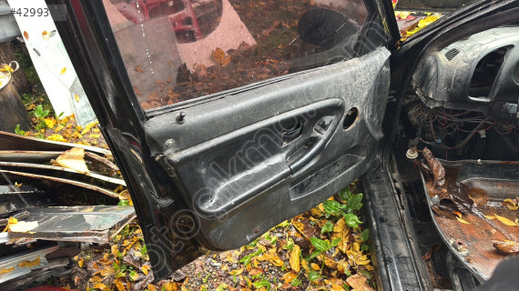 Bmw E36 Kapı Döşemesi Kartonu Takım