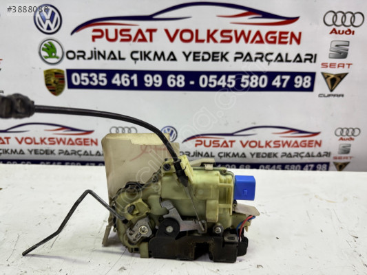 VOLKSWAGEN TRANSPORTER T6 ÇIKMA SOL ÖN KAPI KİLİDİ