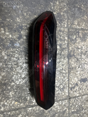 Opel corsa f bagaj stop letli sol