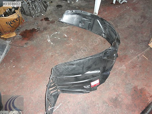 HONDA CIVIC 2004 YENİ ORJİNAL SAĞ ÖN ÇAMURLUK DAVLUMBAZI
