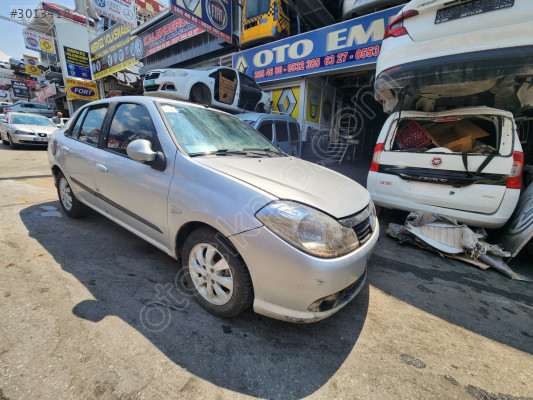 RENAULT CLİO TALYA SYEMBOL 1.5 DCİ ORJİNAL ÇIKMA YEDEK PARÇALARI
