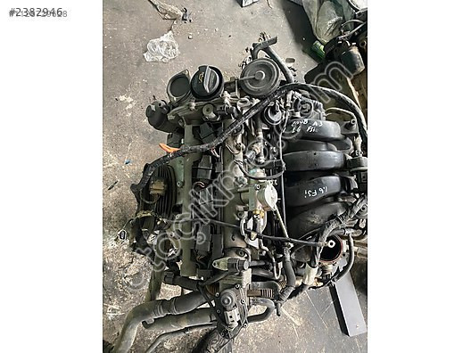 1.6 PEUGEOT 2008 ÇIKMA GARANTİLİ MOTOR KOMPLE