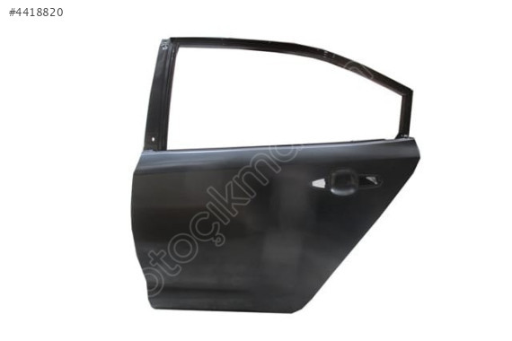 TOYOTA COROLLA 2019 2025 SOL ARKA KAPI SIFIR İTHAL TAİWAN