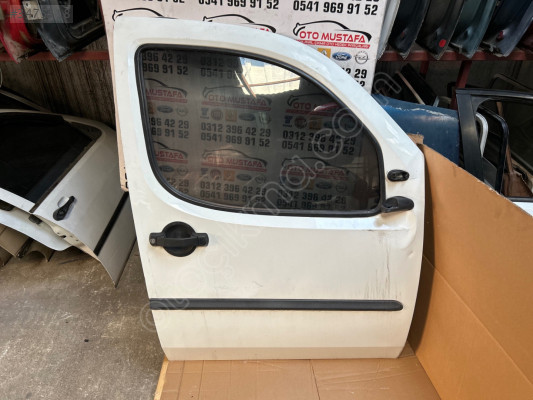 DOBLO ORİJİNAL TEMİZ SAĞ ÖN KAPI