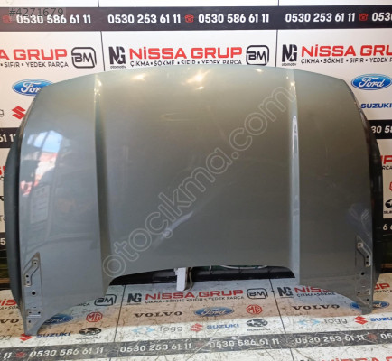 SSANGYONG TORRES HATASIZ SÖKME KAPUT ORJİNAL ÇIKMA YEDEK PARÇA