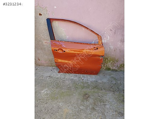 Renault captur sag ön kapı orjinal