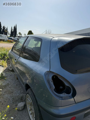 Fiat BRAVVO sol kapı