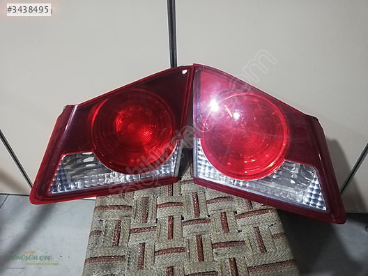 HONDA CIVIC ÇIKMA ORJİNAL SAĞ SOL İÇ STOP 2006 - 2009 ADET