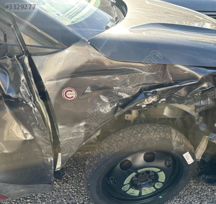 Citroen c5 air cruz Map Sensörü