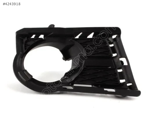 5N0853665A VW TİGUAN 20082011 SOL SİS FAR ÇERÇEVESİ IZGARASI