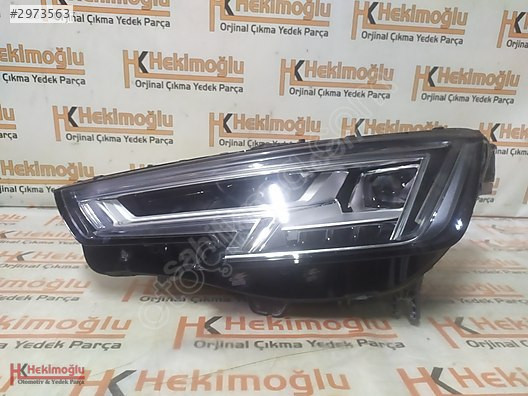 AUDİ A4 SOL FAR 16-19 LEDLİ 8W0941773