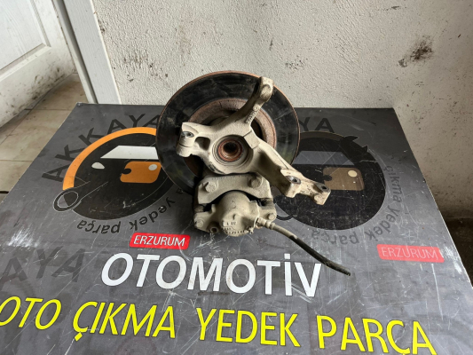 Sandero 1 Sol ön Fren Merkezi Kaliper Orjinal Çıkma