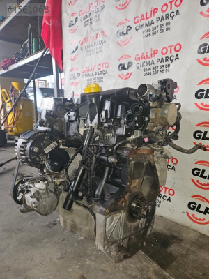 DACİA DUSTER 1.5 DCI BOŞ MOTOR K9K 836