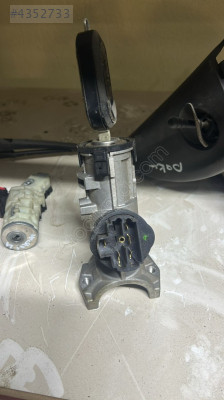 FİAT DUCATO ÇIKMA ORJİNAL KONTAK ANAHTARI