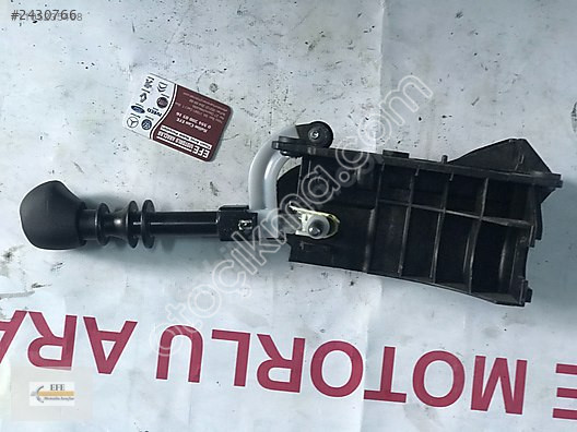 Citroen Jumper Orjinal Çıkma Vites Mekanizması