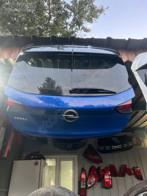 OPEL CORSA F BAGAJ KAPAĞI