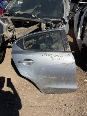 MAZDA 2 HB SAĞ ARKA KAPI ÇIKMA ORJİNAL